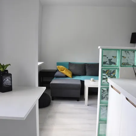 Prudentia Moko Economy 2 Apartament *
