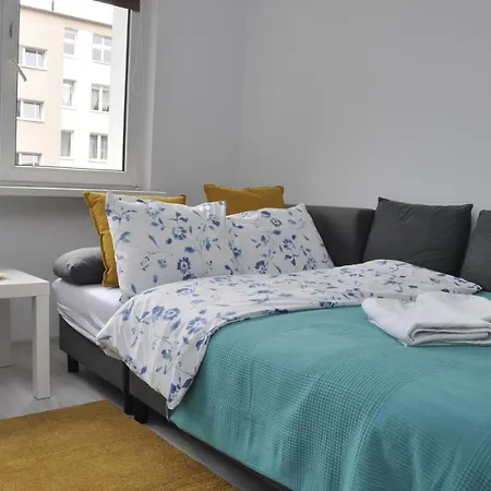 Apartament Prudentia Moko Economy 2 *